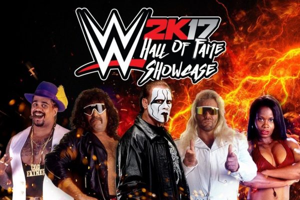 WWE2K17