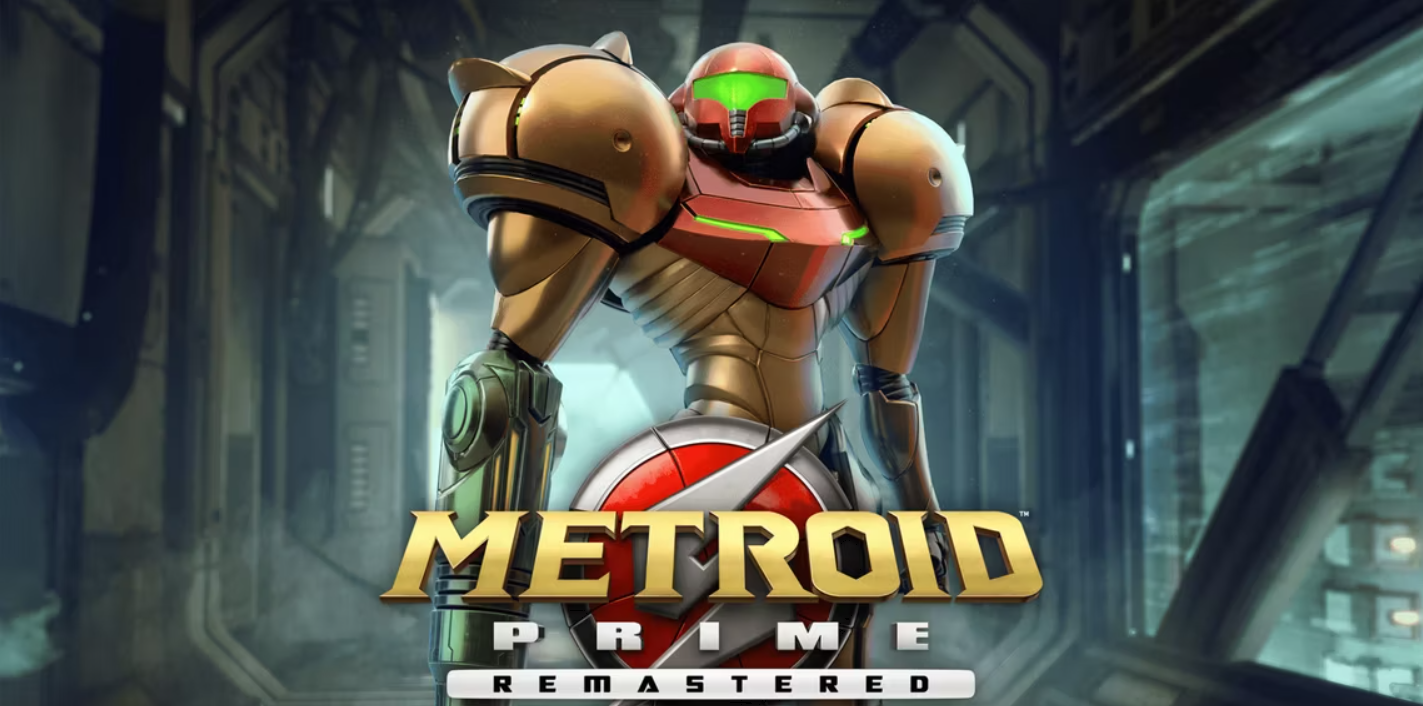 Metroid Prime Remastered