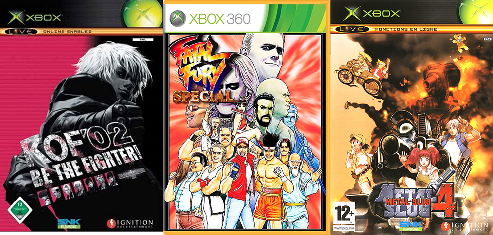 The King of Fighters 2002 - IGN